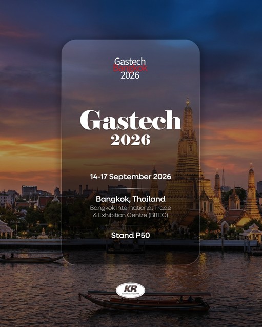 Gastech 2026